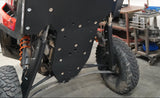 Polaris RZR XP S 1000 UHMW Trailing Arm Guards