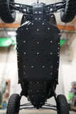 Polaris RZR XP S 4 1000 UHMW Skid Plate