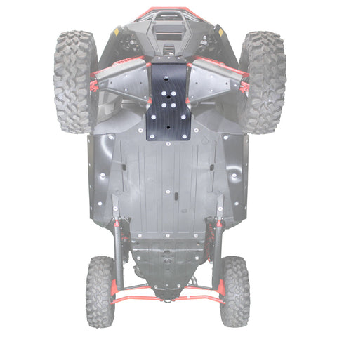 Polaris RZR Pro XP Standalone Front Diff Skid Plate