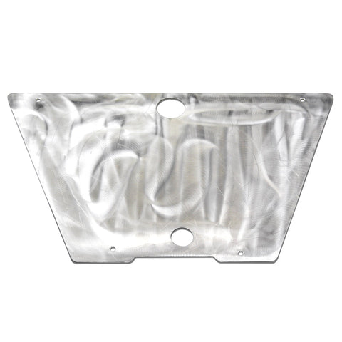 Polaris RZR Pro XP X-Brace for UHMW Skid Plate