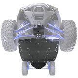 Polaris RZR PRO XP 4 UHMW Skid Plate