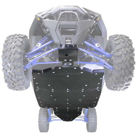 Polaris RZR PRO XP 4 UHMW Skid Plate