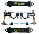 MTS Off-Road Polaris RZR Pro R/Turbo R Front Limit Strap Kit
