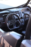 UTVMA DriftX Leather Steering Wheel With Hub (Polaris and Can Am, Kawasaki, Honda Models)
