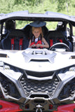 Maverick R Max Front Bump Seat (2025)