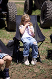 Large Camp Chair with Roll Cage Bag