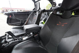 UTVMA Maverick X3 MAX Armrest with Bracket (2017-2025)