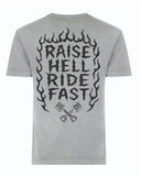Raise Hell Vintage Tee