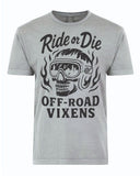 Raise Hell Vintage Tee