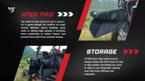RZR 1000/900 Front Door Bag Set (2014-2023)