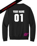 Ride Fast Pocket Crew Sweatshirt