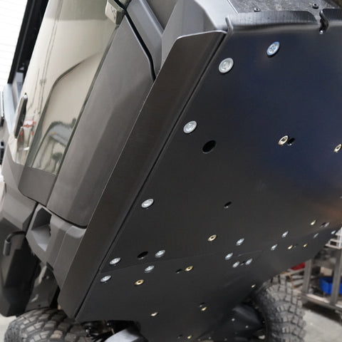 Polaris Xpedition UHMW Rock Sliders