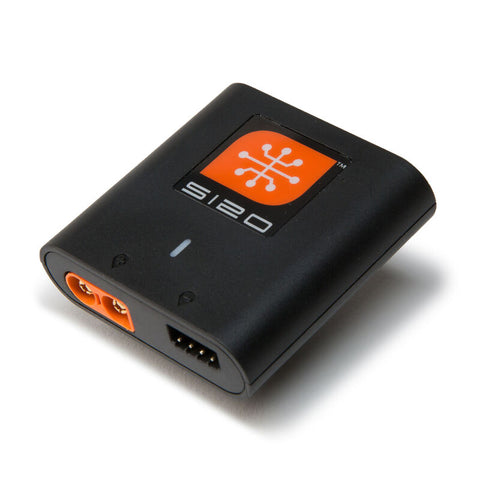 S120 USB-C Smart Charger 1x20W Item No. Spektrum SMART - SPMXC1020