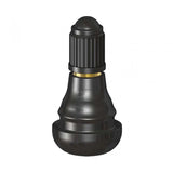 TR412 SHORT BLACK .92" - PACK OF 4