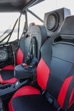 Honda Talon 4 Front Bump Seat (2020-2025)