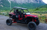 Honda Talon 4 Front Bump Seat (2020-2025)