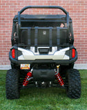General 4 Backseat and Roll cage Kit (2016-2024)