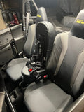 Kawasaki KRX 4 Rear Bump Seat (2023-2025)