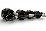 9 Light U-Con Interlocking Off Road LED Pod With Amber or White DRL Running Light