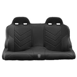 Maverick X3 Rear Bench Seat W Harnesses (2017-2026)