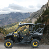 Commander Backseat and Roll Cage Kit (2011-2013)
