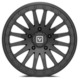 V06 BEADLOCK 15X8 +40 5X114.3 SATIN BLACK