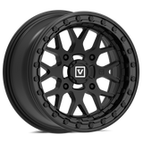 V07 BEADLOCK 15X7 +25MM 4X156 SATIN BLACK