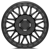 V08 BEADLOCK 15X7 +30MM 4X137/4X156 SATIN BLACK