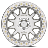 V09 BEADLOCK 15X10 +0 5X114.3 RAW MACHINED