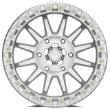 V09 BEADLOCK 17X8 +40 6X139.7 RAW MACHINED