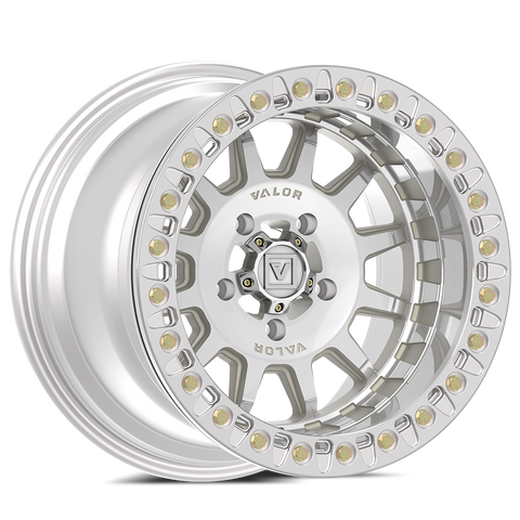 V09 BEADLOCK 15X10 +0 5X114.3 RAW MACHINED