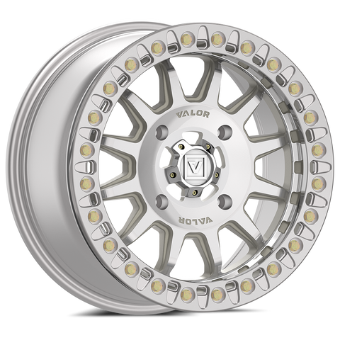 V09 BEADLOCK 15X7 +40 4X137 RAW MACHINED