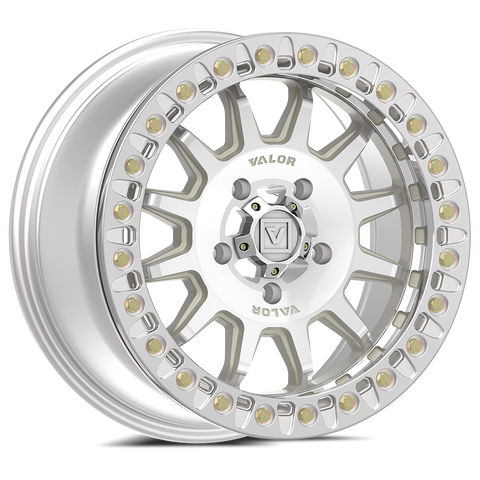 V09 BEADLOCK 15X7 +40 5X114.3 RAW MACHINED