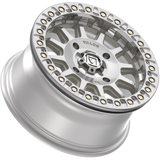 V09 BEADLOCK 15X7 +40 4X137 RAW MACHINED