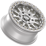 V09 BEADLOCK 17X8 +40 6X139.7 RAW MACHINED