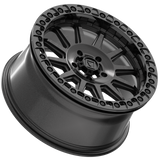 V09 BEADLOCK 17X8 +40 5X114.3 BRUSHED CHARCOAL