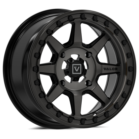 V13 BEADLOCK 15X7 +10MM 4X156 DARK TINT