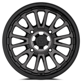 V14 15X7 +20MM 5X114.3 DARK TINT