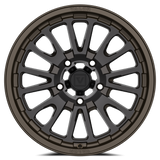 V14 15X7 +20MM 4X156 ROOT BEER
