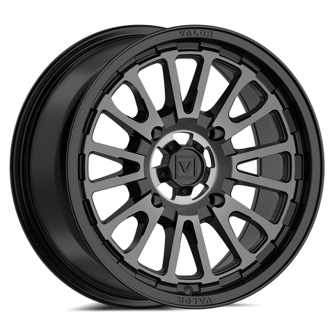 V14 15X7 +20MM 4X156 DARK TINT