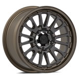 V14 15X7 +20MM 5X114.3 ROOT BEER