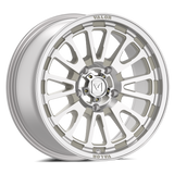 V14 15X7 +20MM 5X114.3 RAW MACHINED