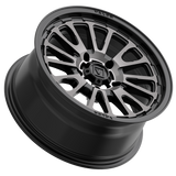 V14 15X7 +20MM 4X156 DARK TINT