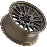 V14 15X7 +20MM 4X156 ROOT BEER