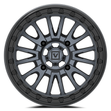 V16 BEADLOCK 15X8 -12MM 4X137 SATIN GUNMETAL