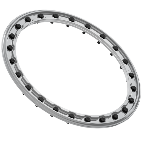 15" VBR20 BEADLOCK RING - DARK TINT