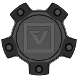 VCAP2 SATIN BLACK WITH SB LOGO - BILLET