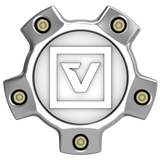 VCAP2 RAW MACHINED - BILLET