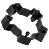 VCAP2 CAP RISER SATIN BLACK - ABS