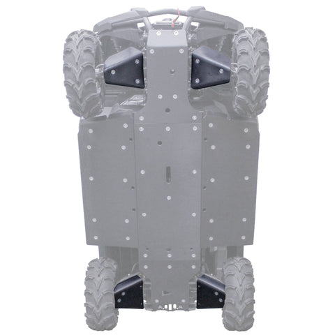 Yamaha Viking UHMW A-Arm Guards